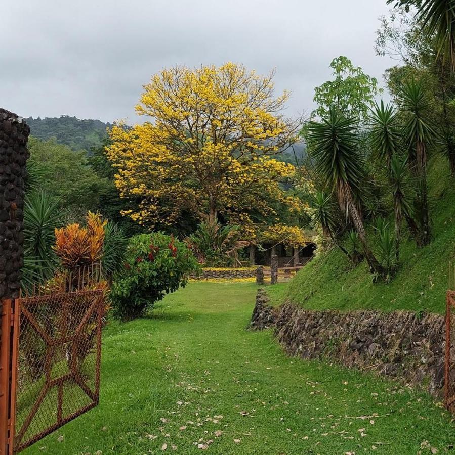 Hotel Pura Vista Glamping El Castillo Zewnętrze zdjęcie