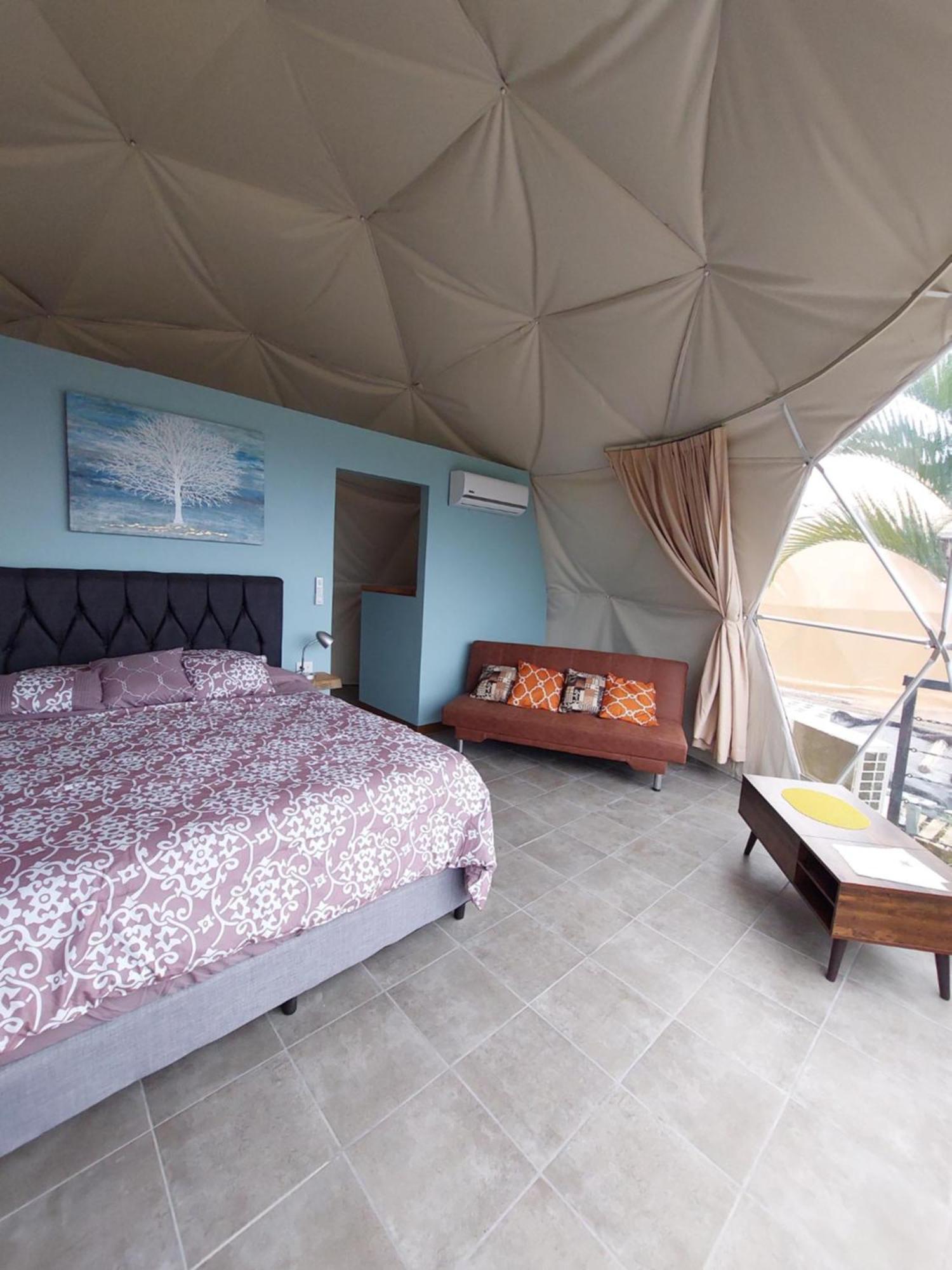 Hotel Pura Vista Glamping El Castillo Zewnętrze zdjęcie