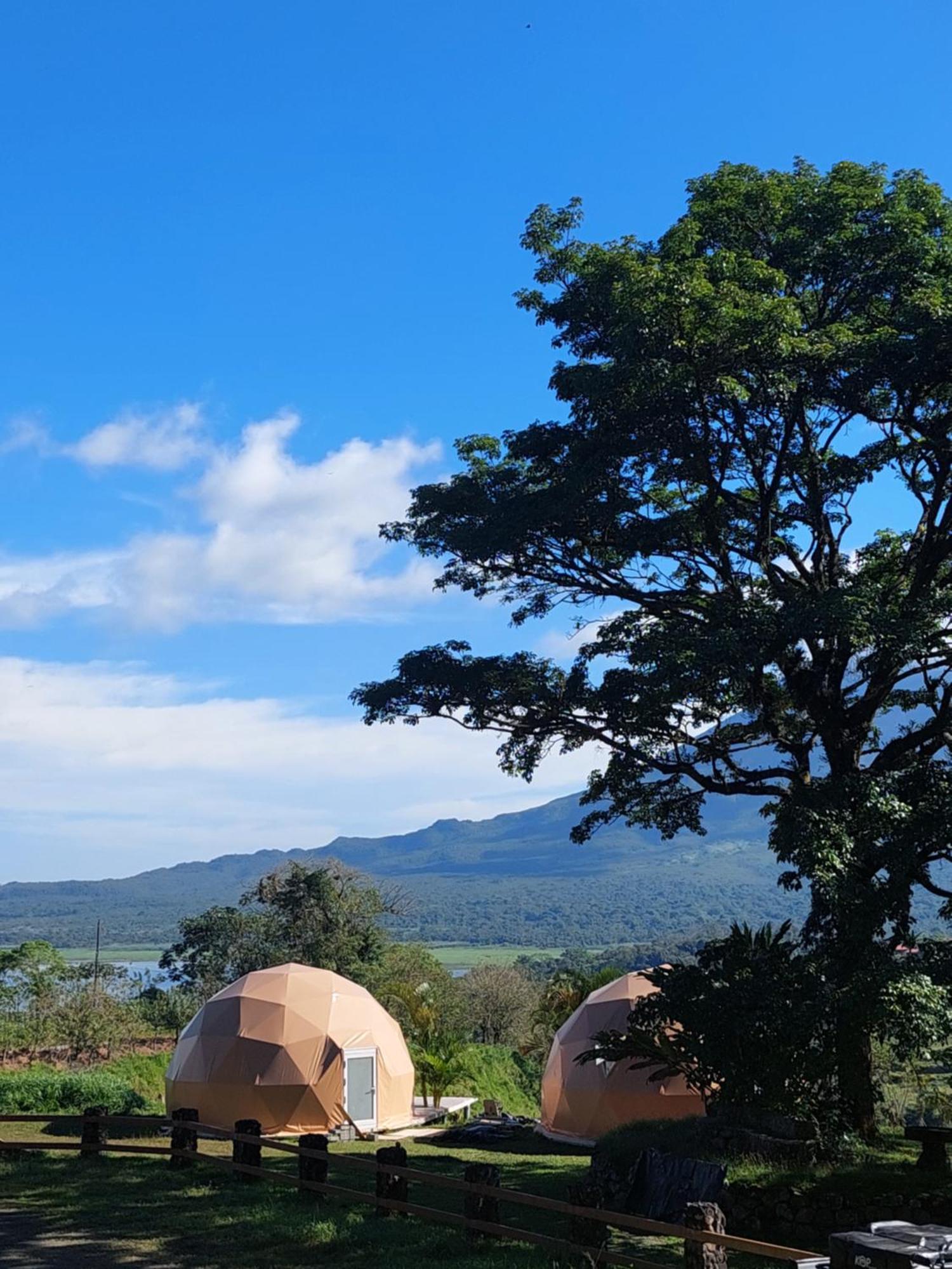 Hotel Pura Vista Glamping El Castillo Zewnętrze zdjęcie