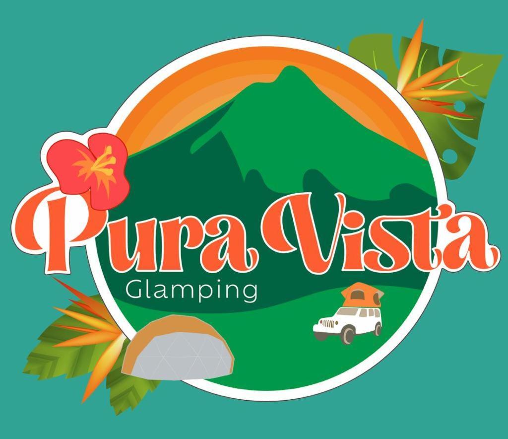Hotel Pura Vista Glamping El Castillo Zewnętrze zdjęcie