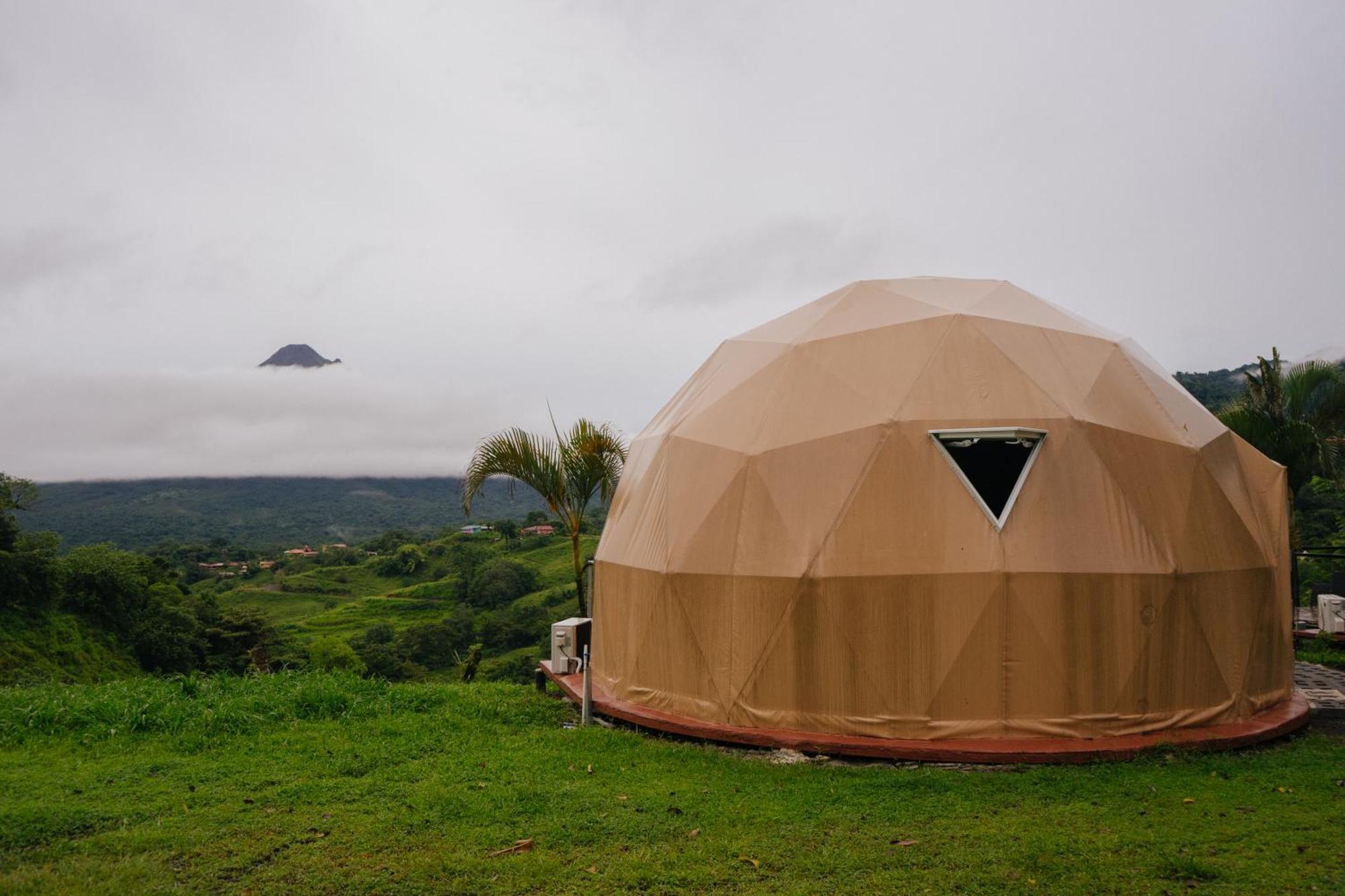 Hotel Pura Vista Glamping El Castillo Zewnętrze zdjęcie