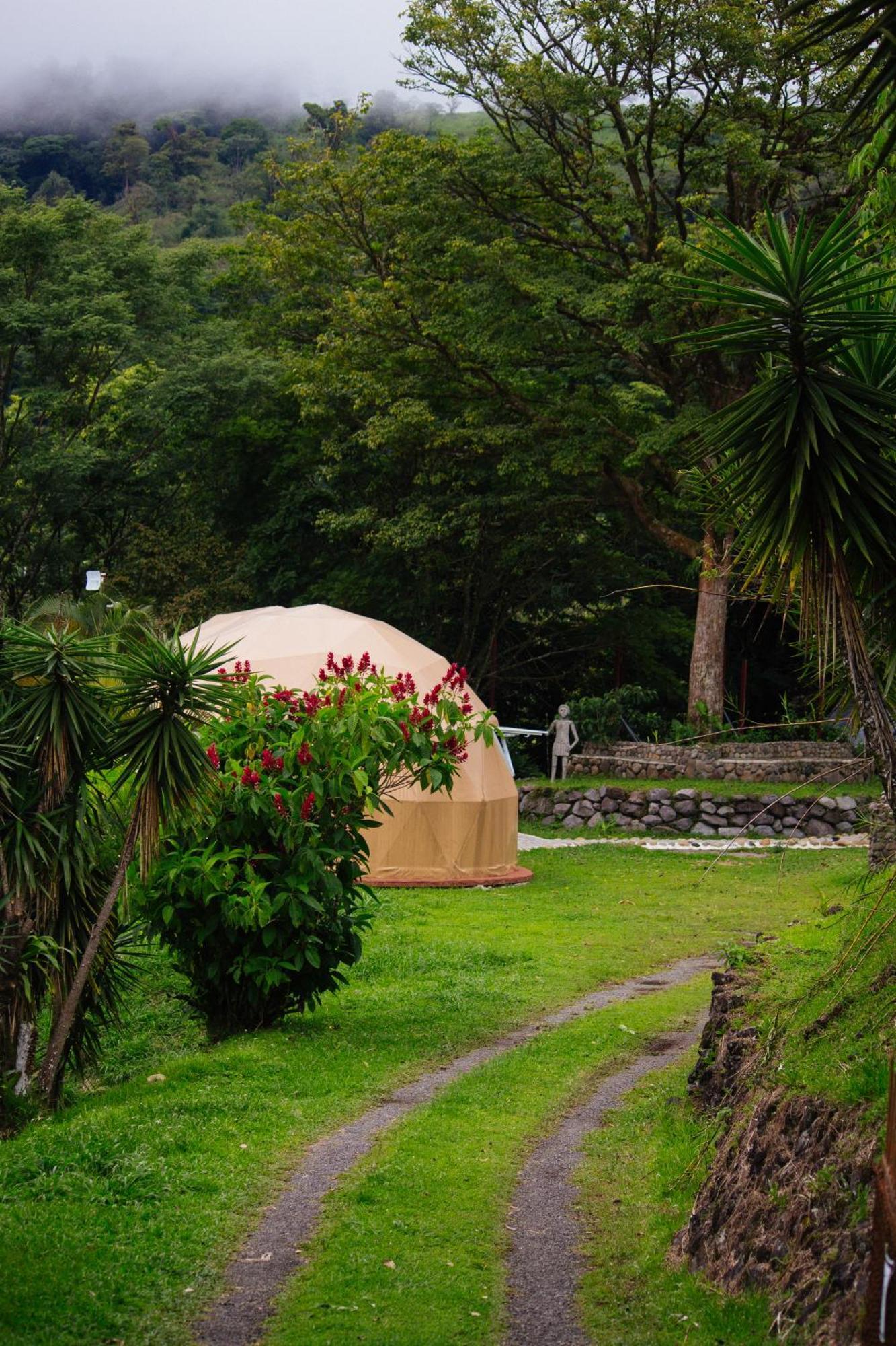 Hotel Pura Vista Glamping El Castillo Zewnętrze zdjęcie