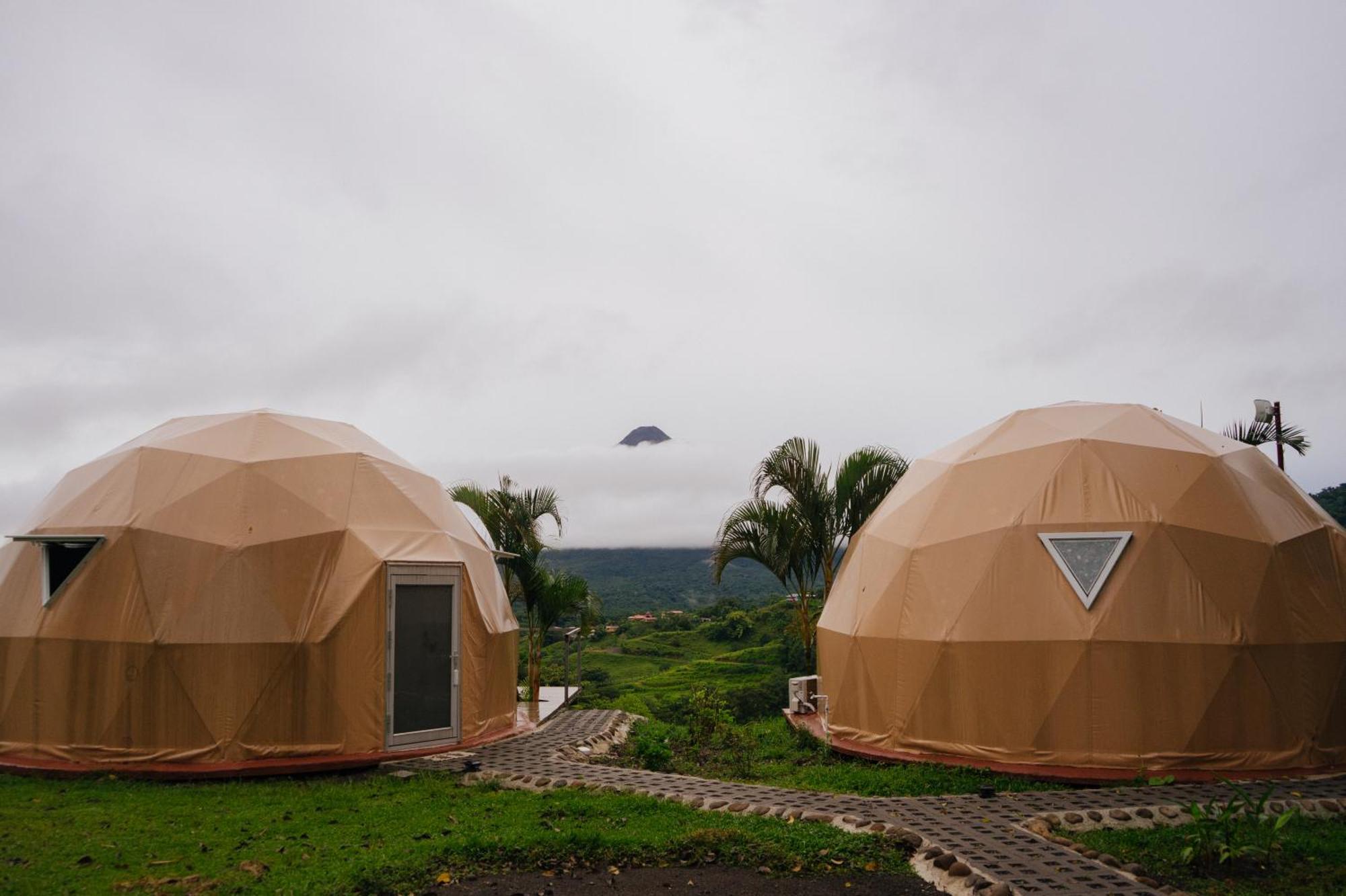 Hotel Pura Vista Glamping El Castillo Zewnętrze zdjęcie