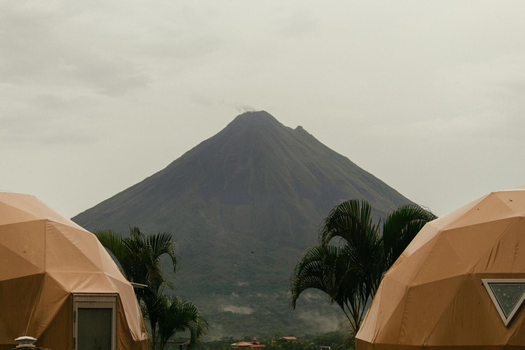 Hotel Pura Vista Glamping El Castillo Zewnętrze zdjęcie