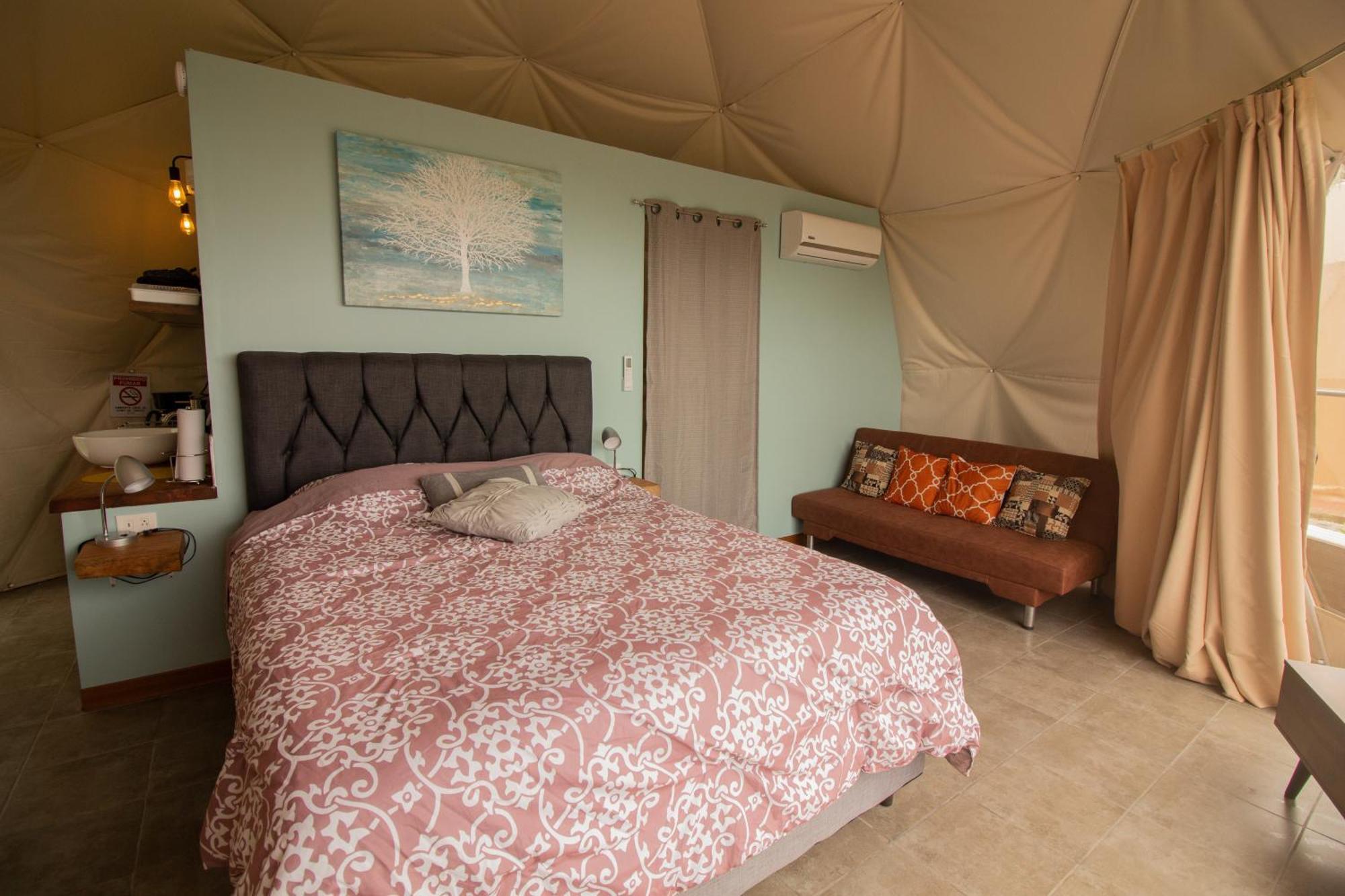 Hotel Pura Vista Glamping El Castillo Zewnętrze zdjęcie