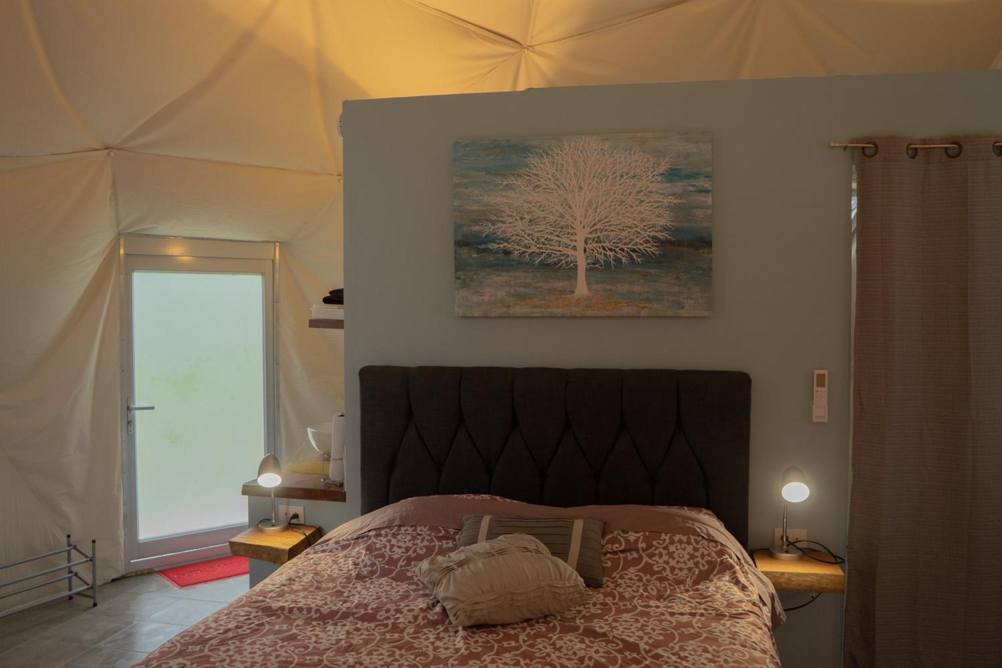 Hotel Pura Vista Glamping El Castillo Zewnętrze zdjęcie