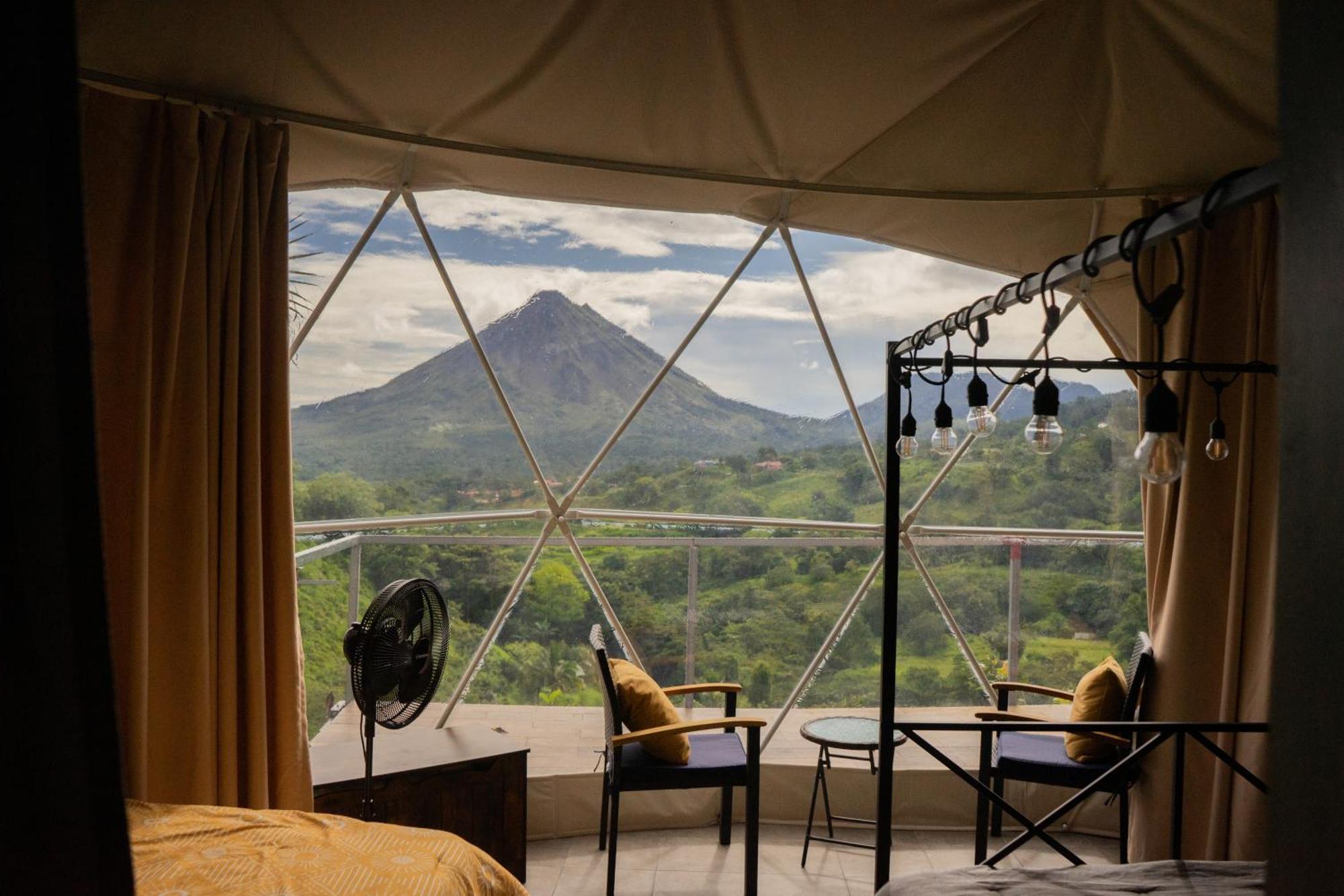 Hotel Pura Vista Glamping El Castillo Pokój zdjęcie