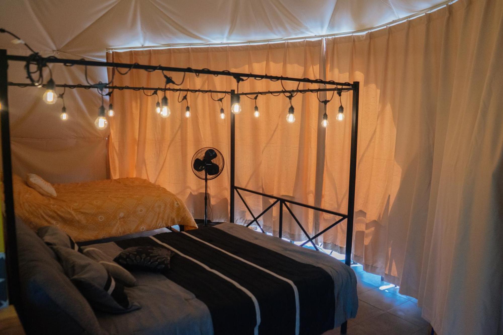 Hotel Pura Vista Glamping El Castillo Pokój zdjęcie