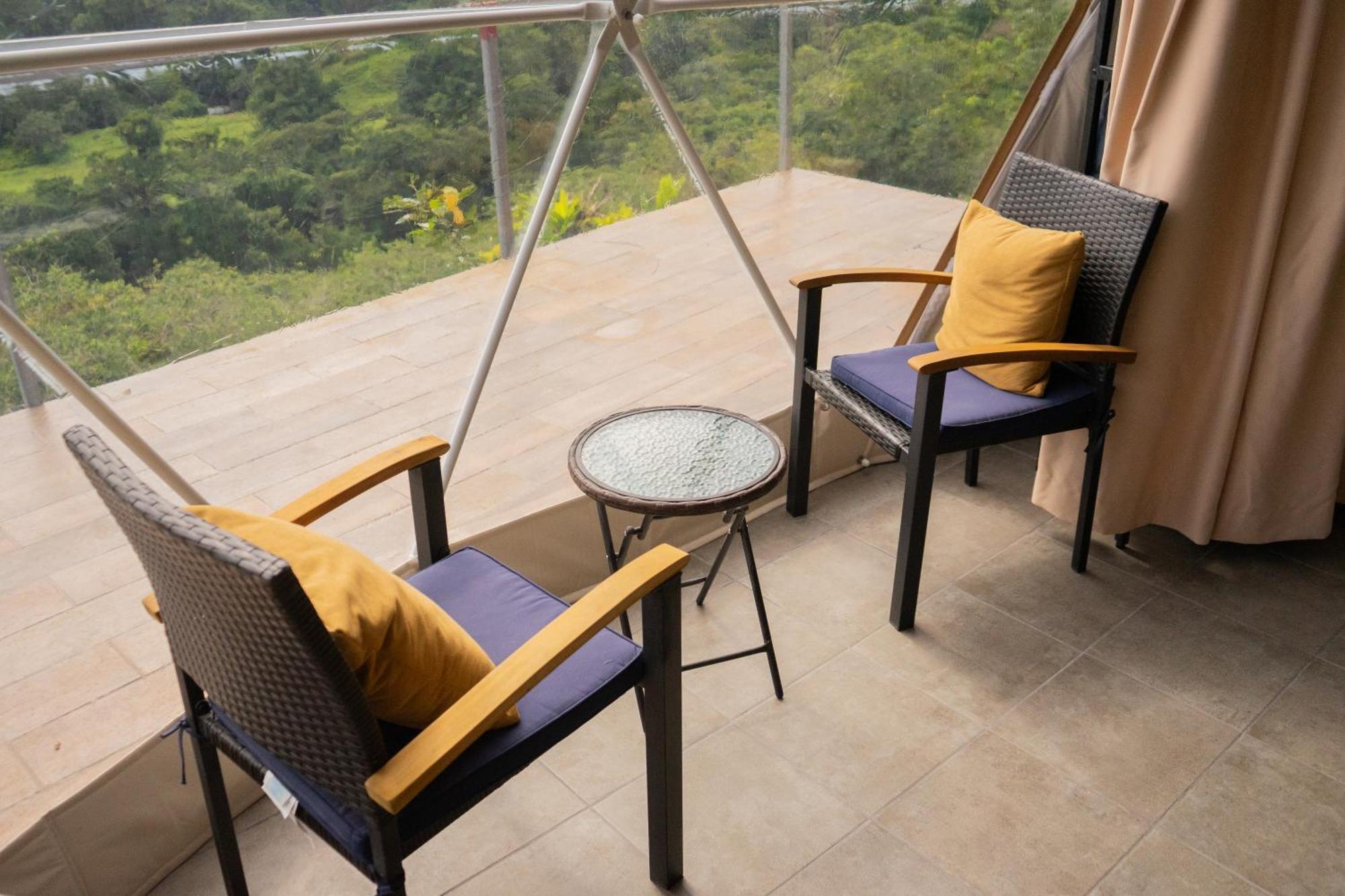 Hotel Pura Vista Glamping El Castillo Pokój zdjęcie