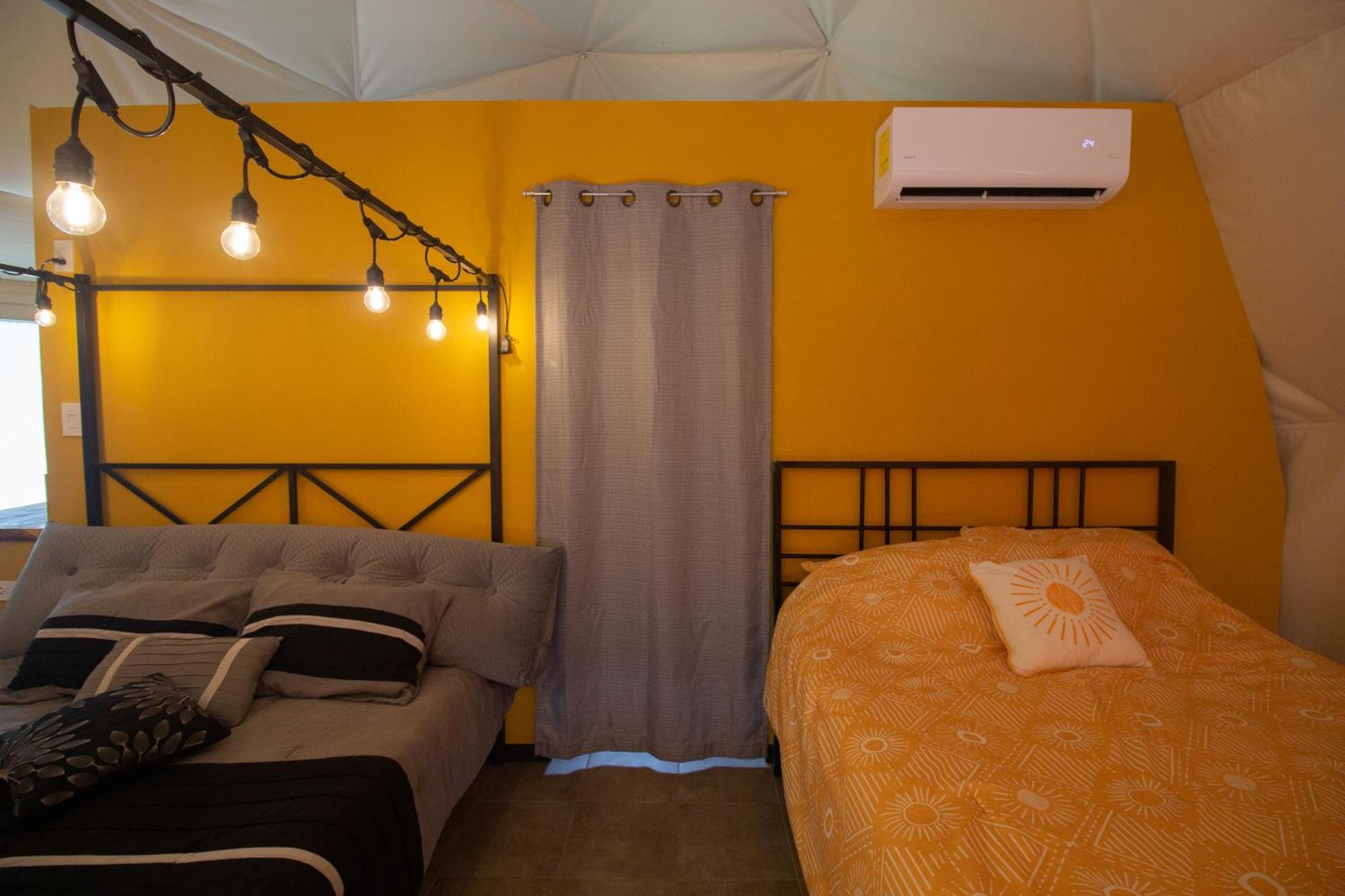 Hotel Pura Vista Glamping El Castillo Zewnętrze zdjęcie