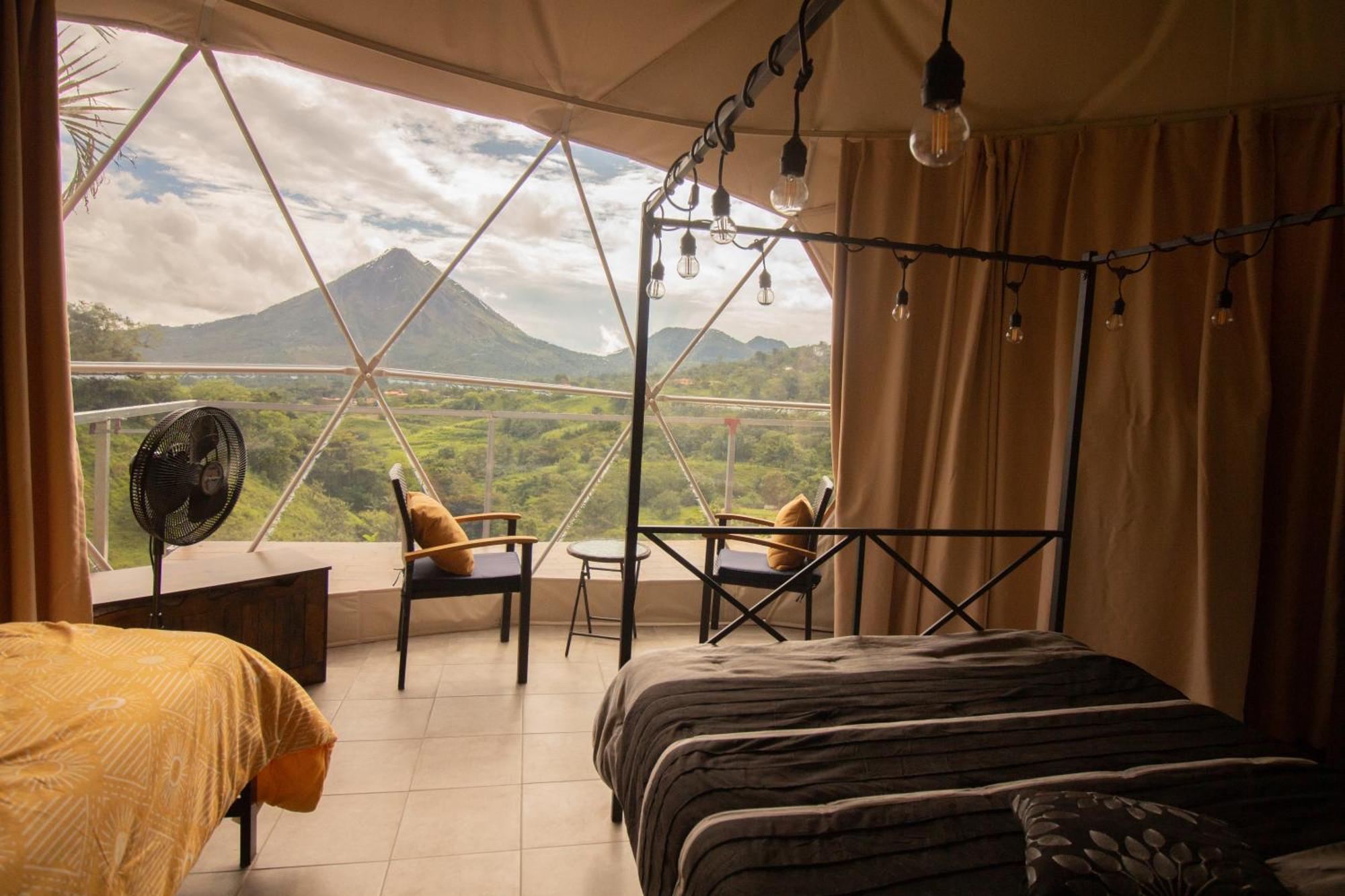 Hotel Pura Vista Glamping El Castillo Pokój zdjęcie