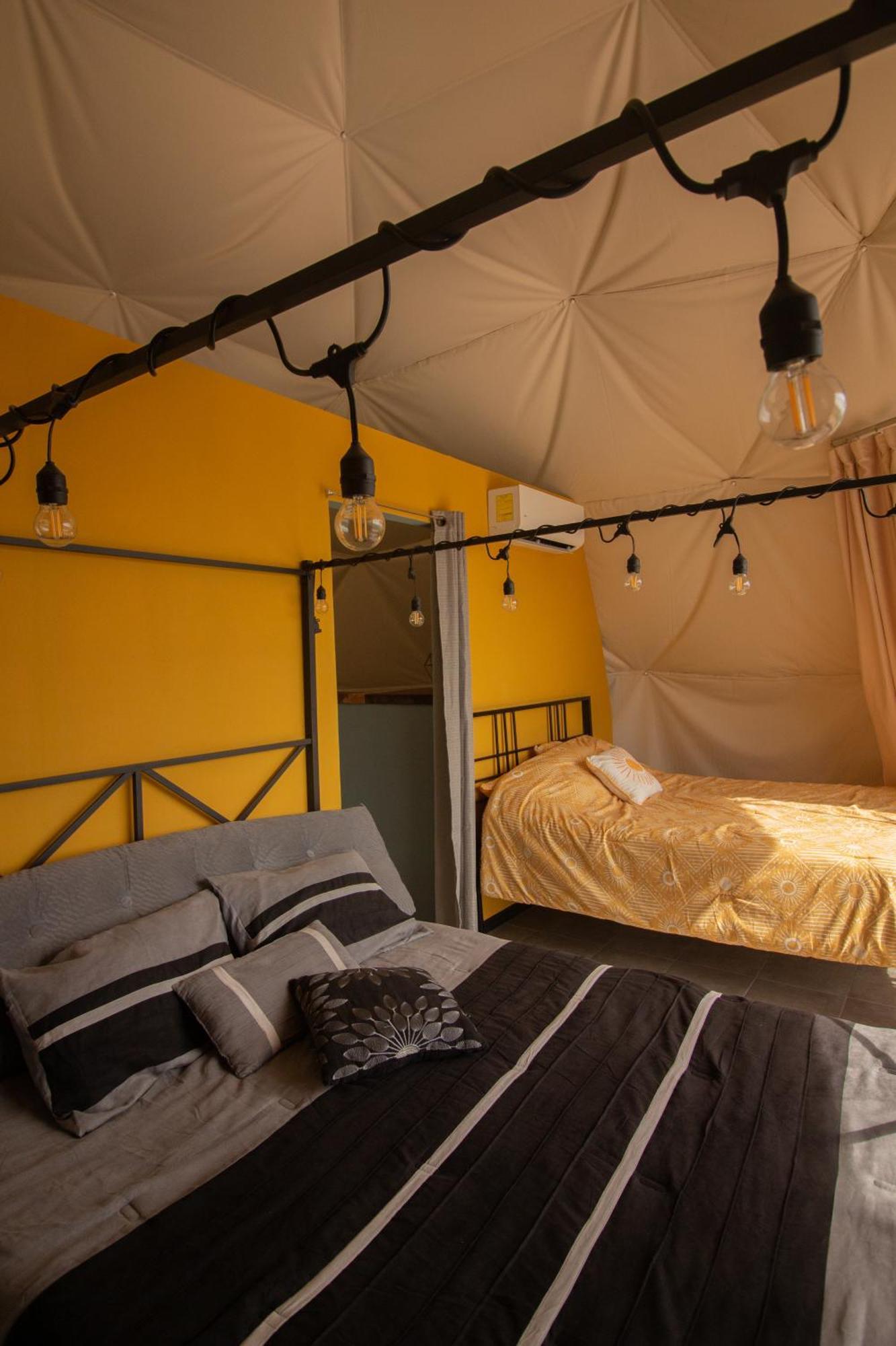 Hotel Pura Vista Glamping El Castillo Pokój zdjęcie
