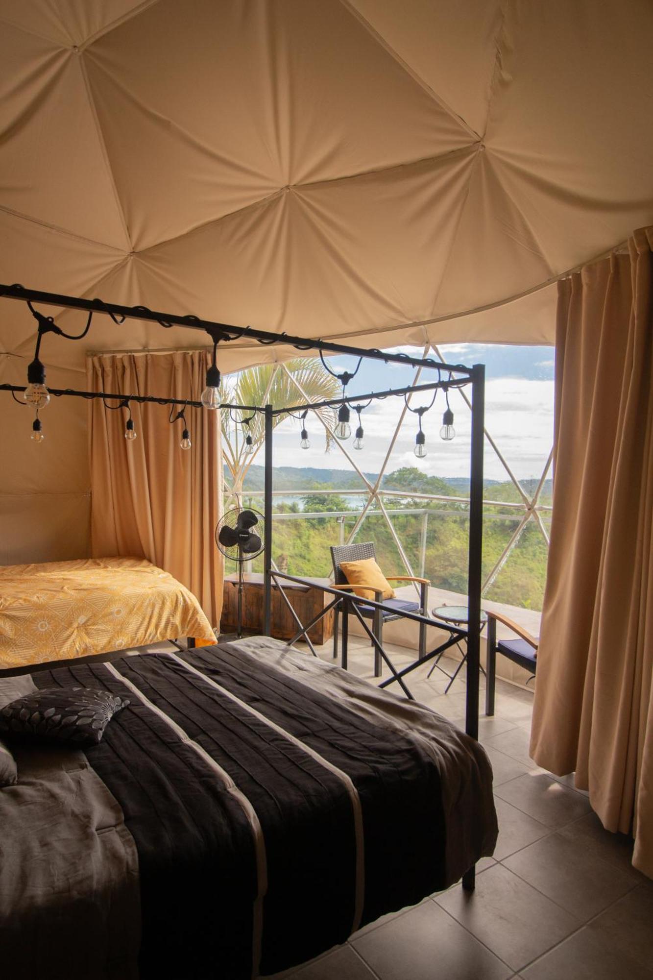 Hotel Pura Vista Glamping El Castillo Pokój zdjęcie