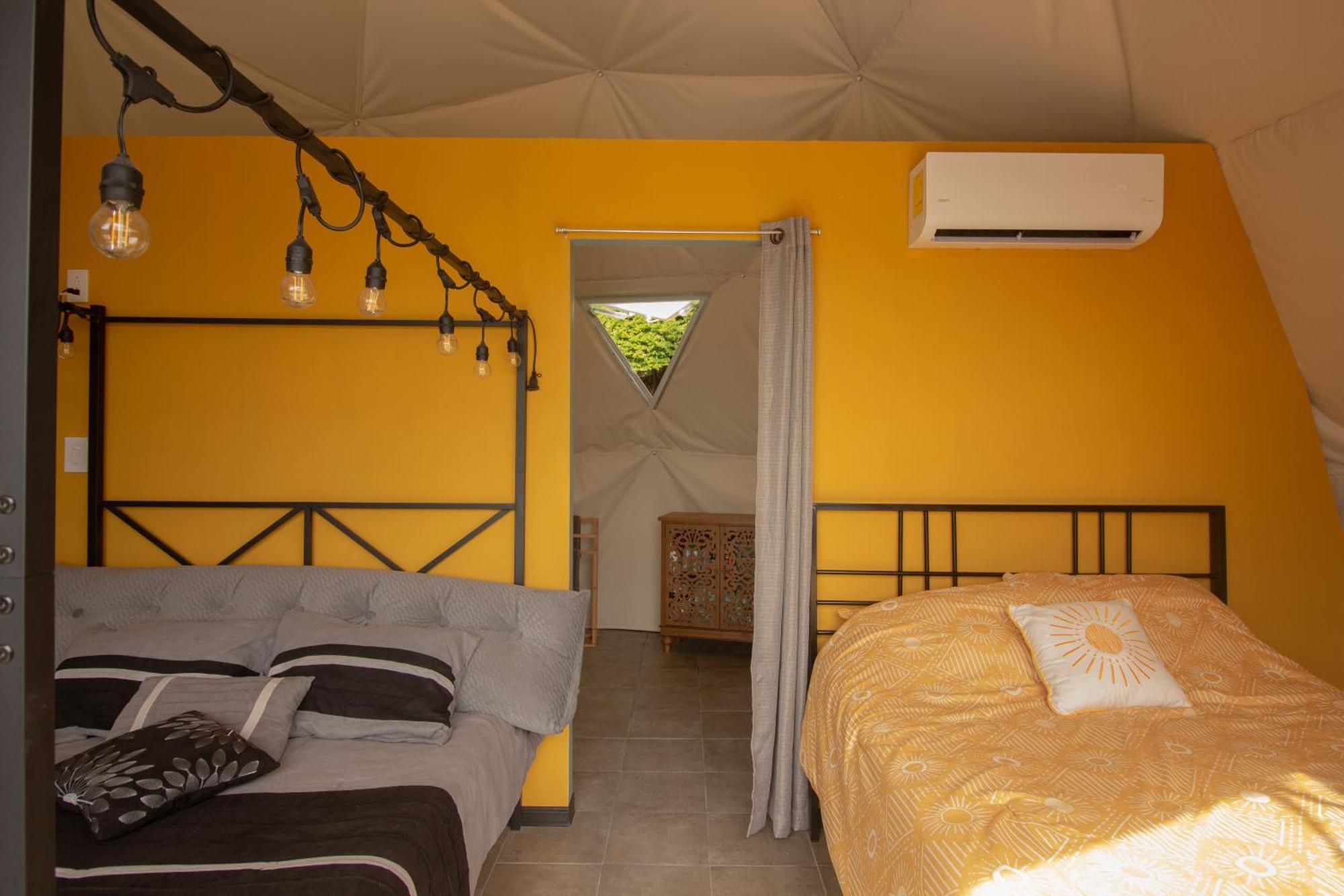 Hotel Pura Vista Glamping El Castillo Pokój zdjęcie