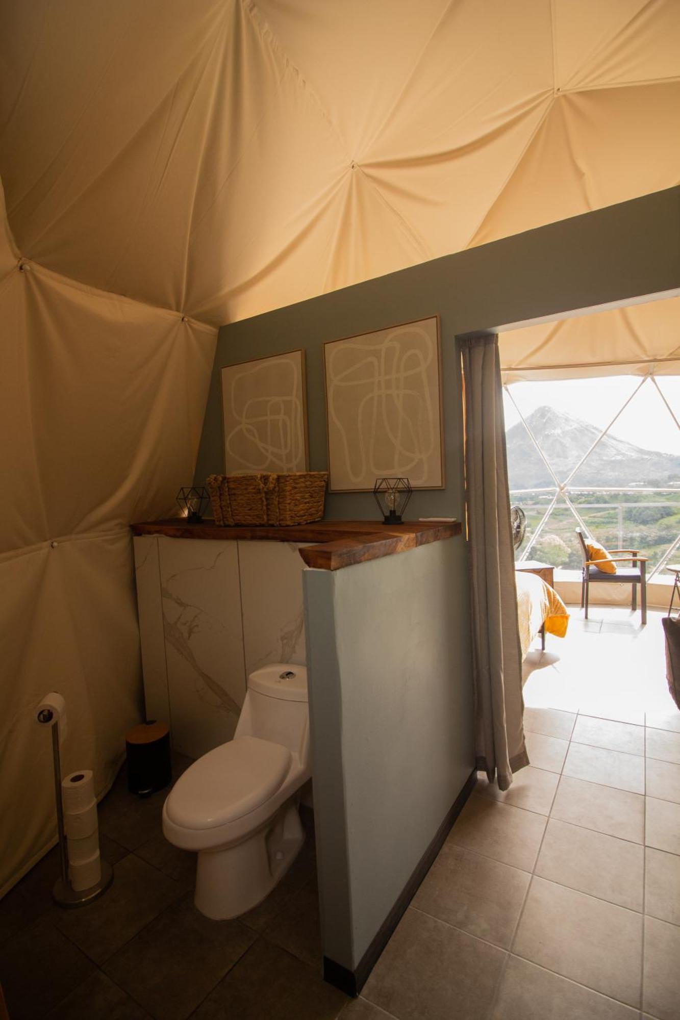 Hotel Pura Vista Glamping El Castillo Pokój zdjęcie