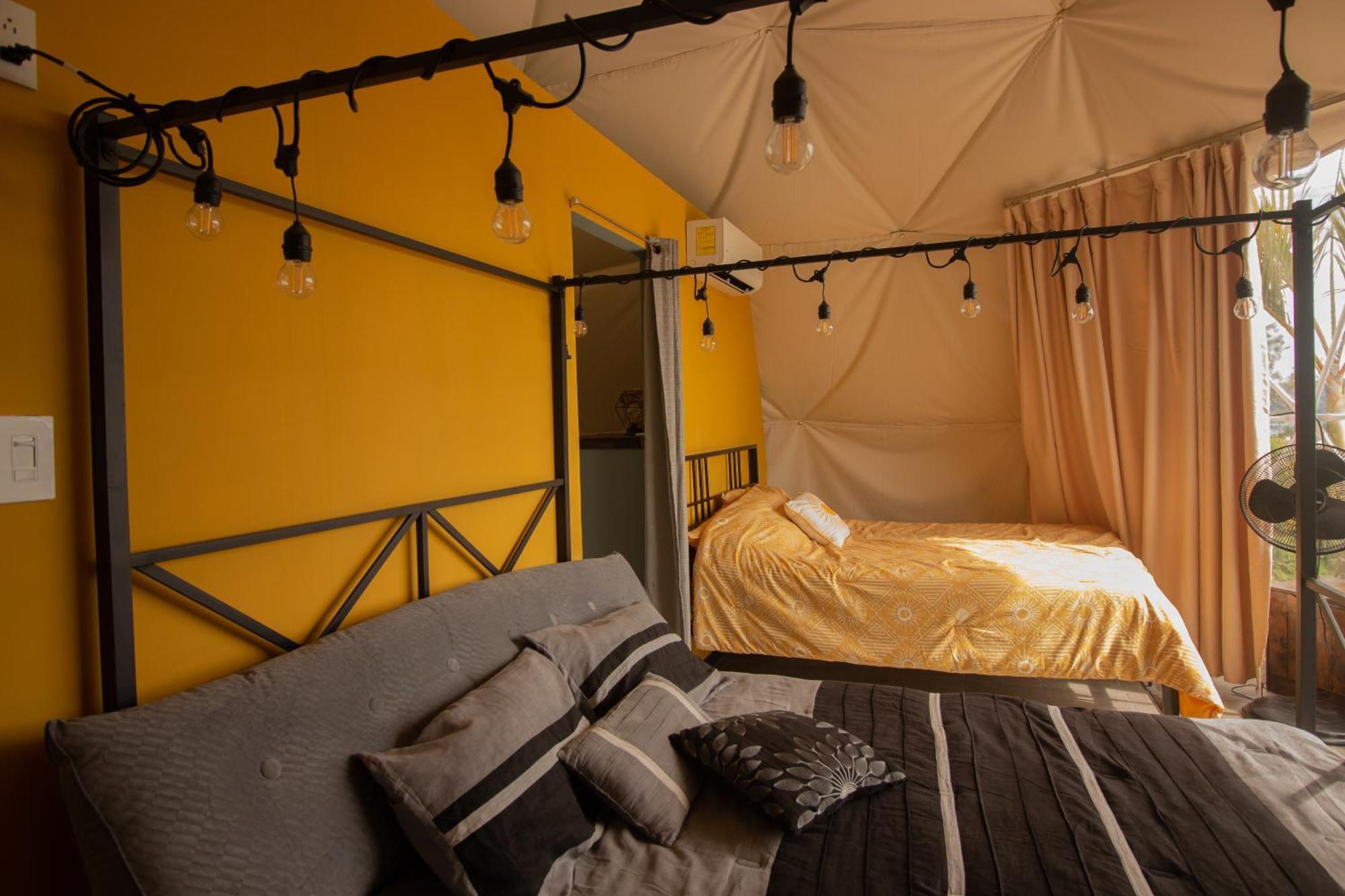 Hotel Pura Vista Glamping El Castillo Pokój zdjęcie