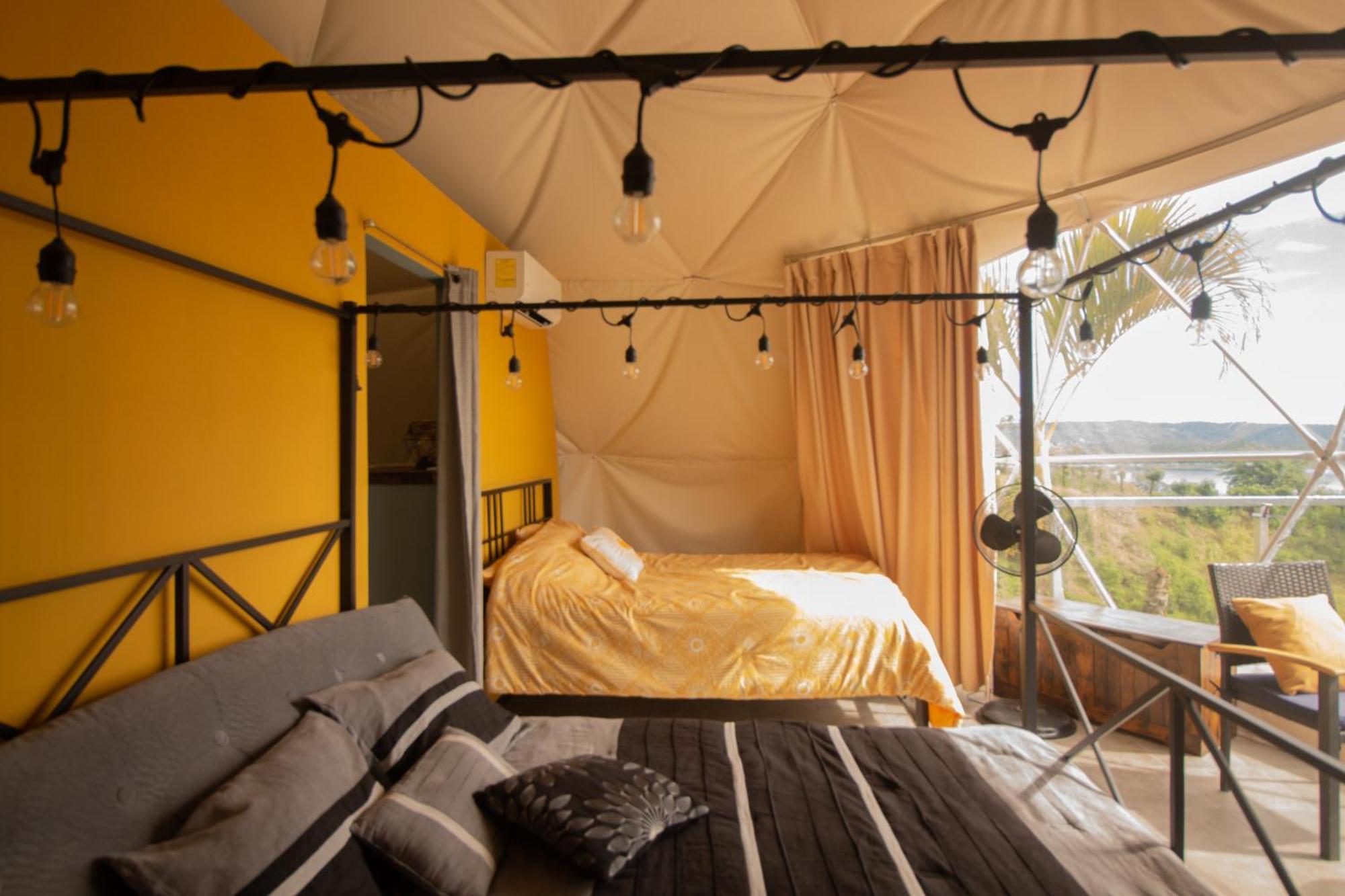 Hotel Pura Vista Glamping El Castillo Pokój zdjęcie